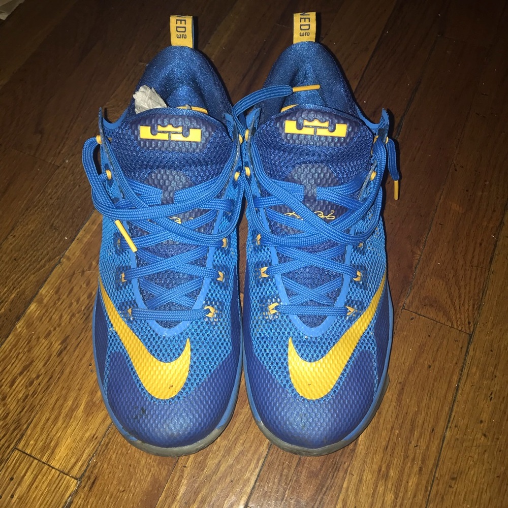 Lebron XII Low